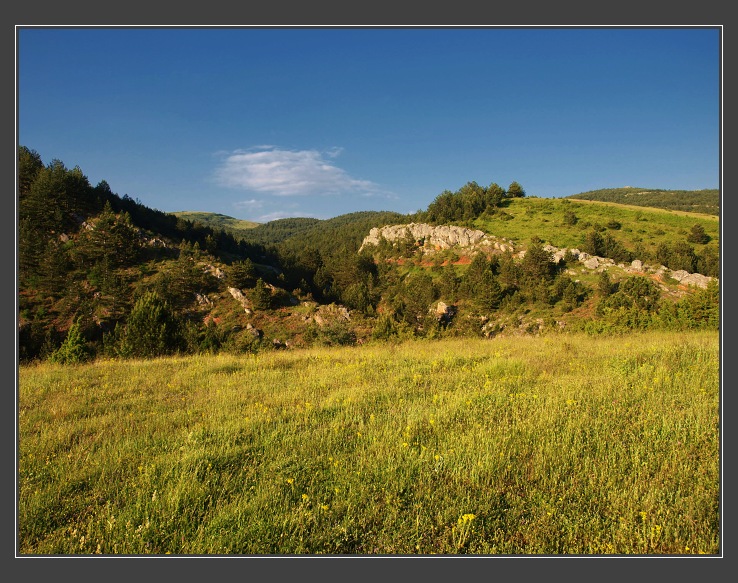 Albánie, Voskopoja