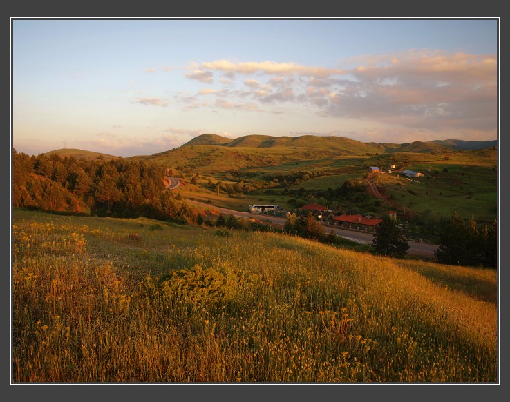 Albánie, Voskopoja