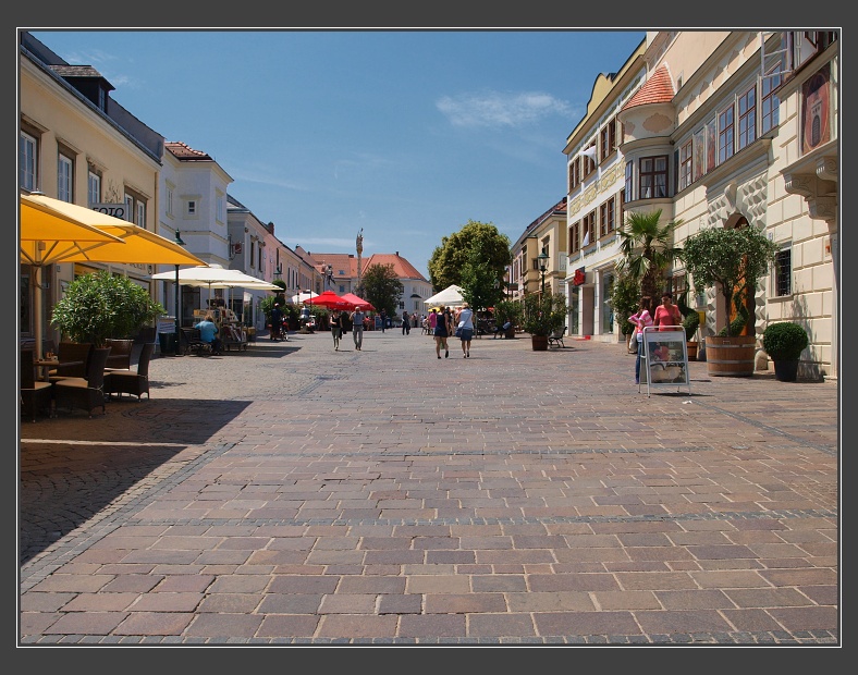 Neziderské jezero, Eisenstadt
