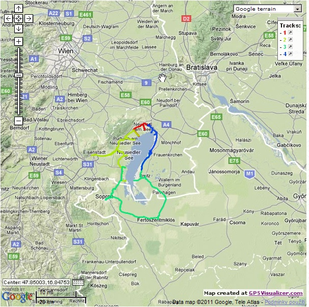 Neziderské jezero