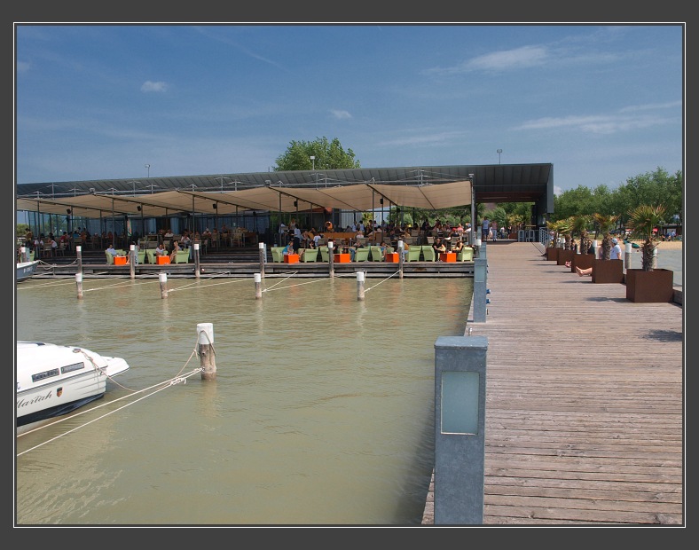 Neziderské jezero, Neusiedl am See