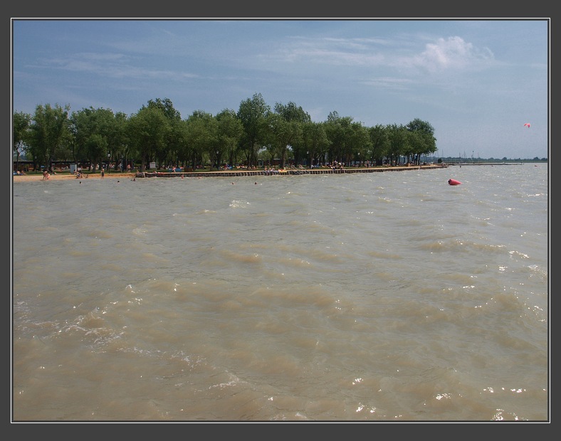 Neziderské jezero, Neusiedl am See