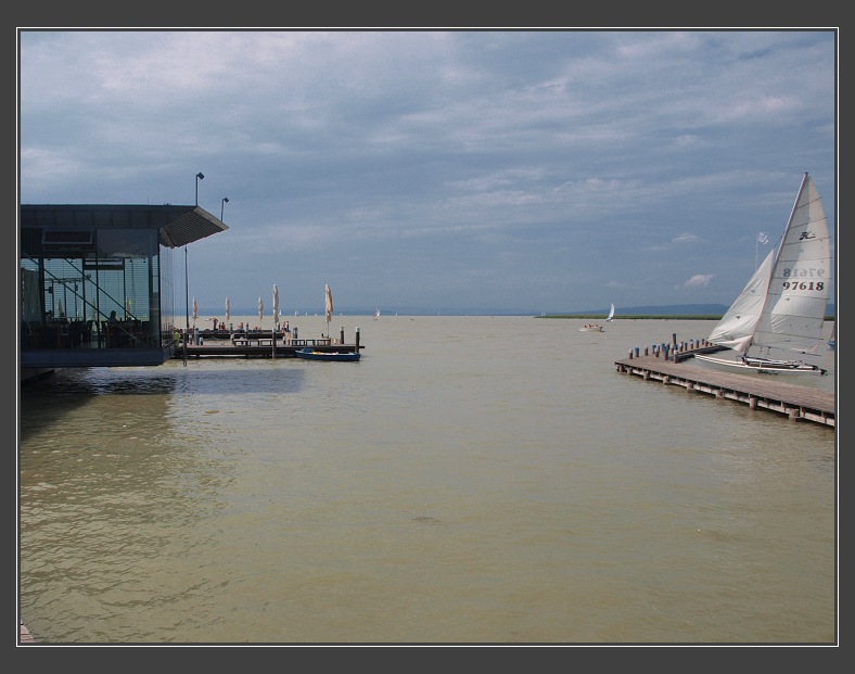 Neziderské jezero, Neusiedl am See