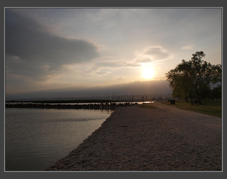 Neziderské jezero, Breitenbrunn