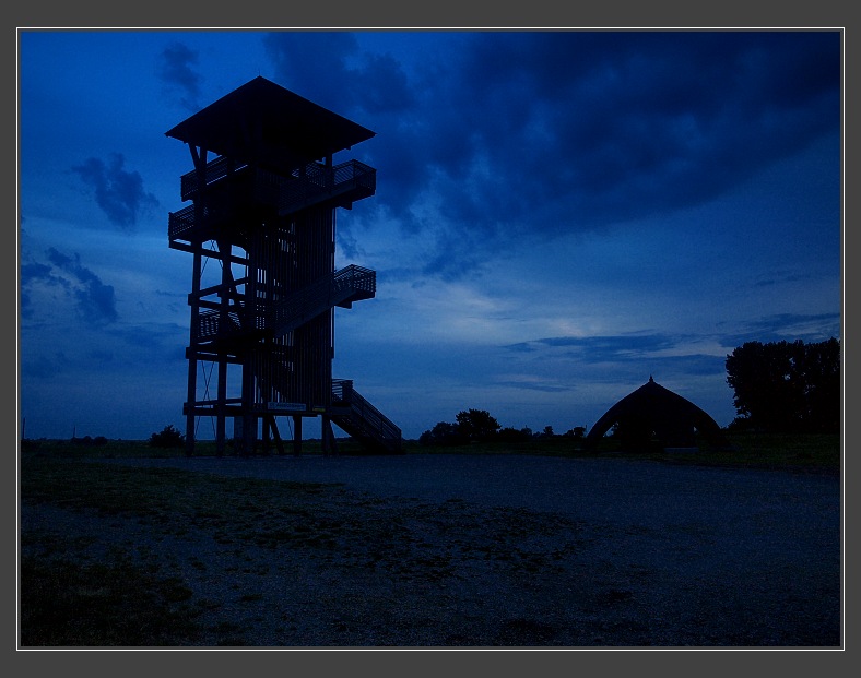 Neziderské jezero, Podersdorf am See