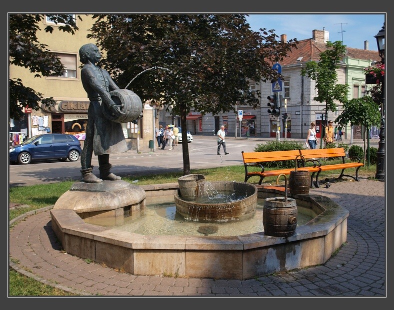 Neziderské jezero, Šoproň