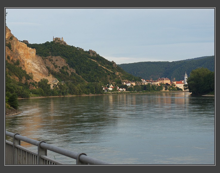 Dunajská cyklostezka, Dürnstein