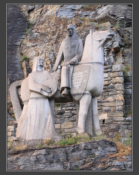 Dunajská cyklostezka, Dürnstein