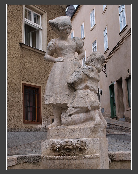 Dunajská cyklostezka, Krems