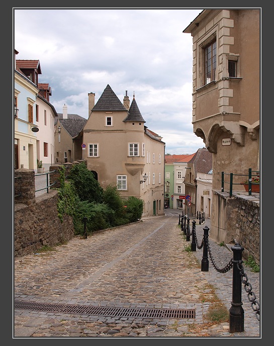 Dunajská cyklostezka, Krems