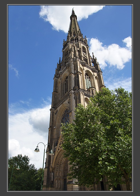 Dunajská cyklostezka, Linz - Neuer Dom