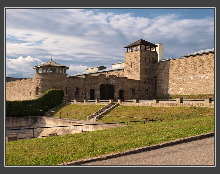 Dunajská cyklostezka, Mauthausen