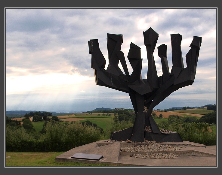 Dunajská cyklostezka, Mauthausen