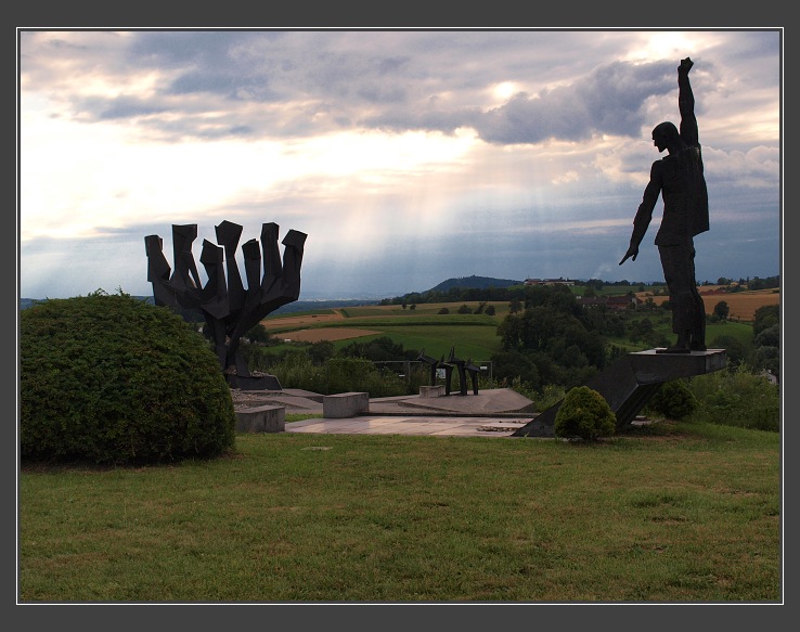 Dunajská cyklostezka, Mauthausen