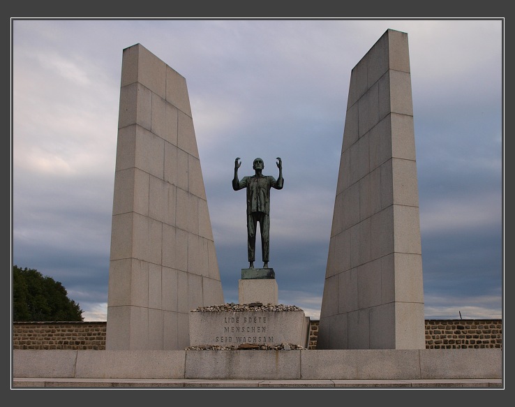 Dunajská cyklostezka, Mauthausen