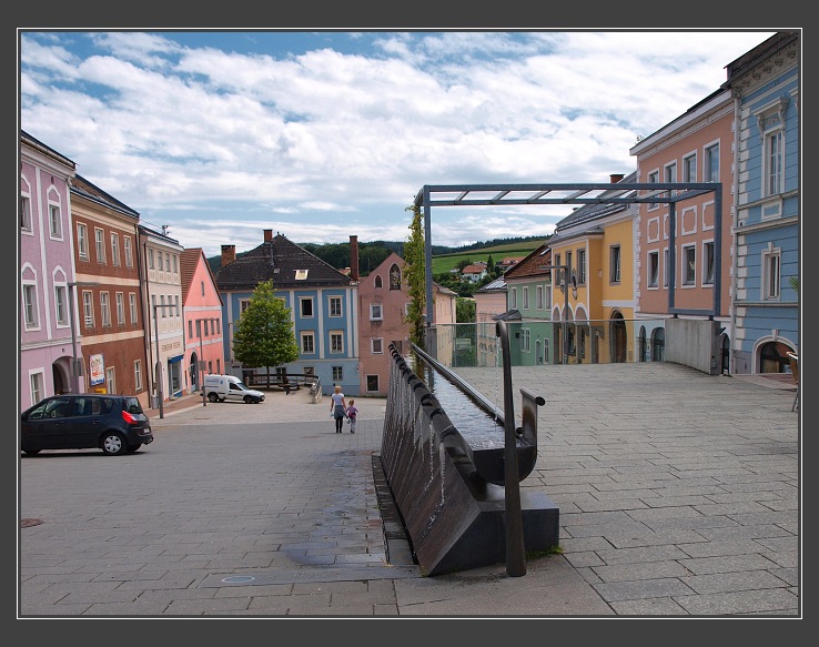 Dunajská cyklostezka, Ottensheim