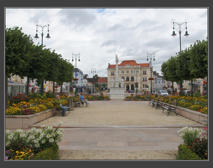 Dunajská cyklostezka, Tulln