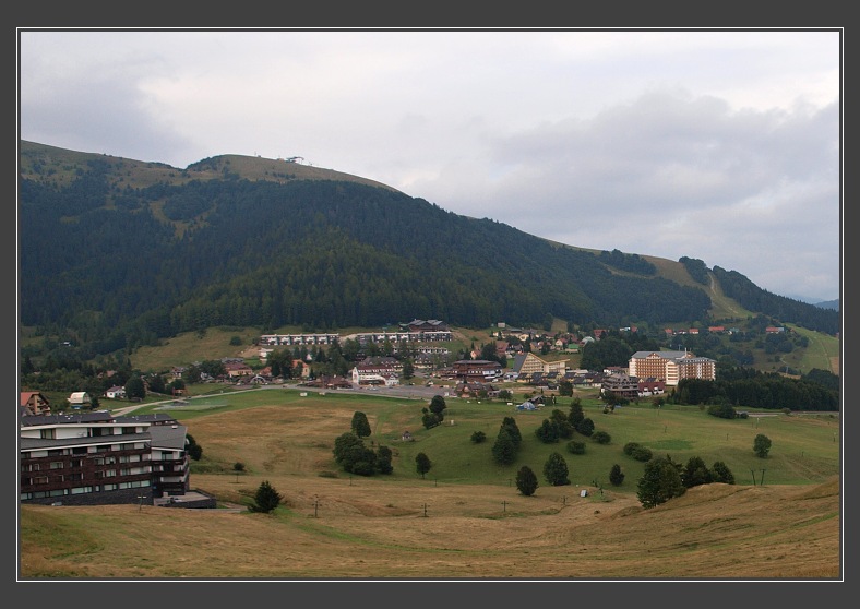 N�zk� Tatry, Donovaly