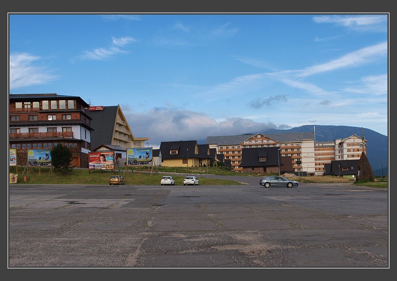 N�zk� Tatry, Donovaly