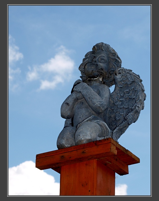 Ždánický les, U andělíčka