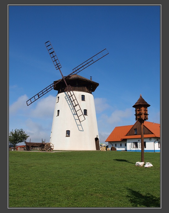 Ždánický les, Bukovanský mlýn