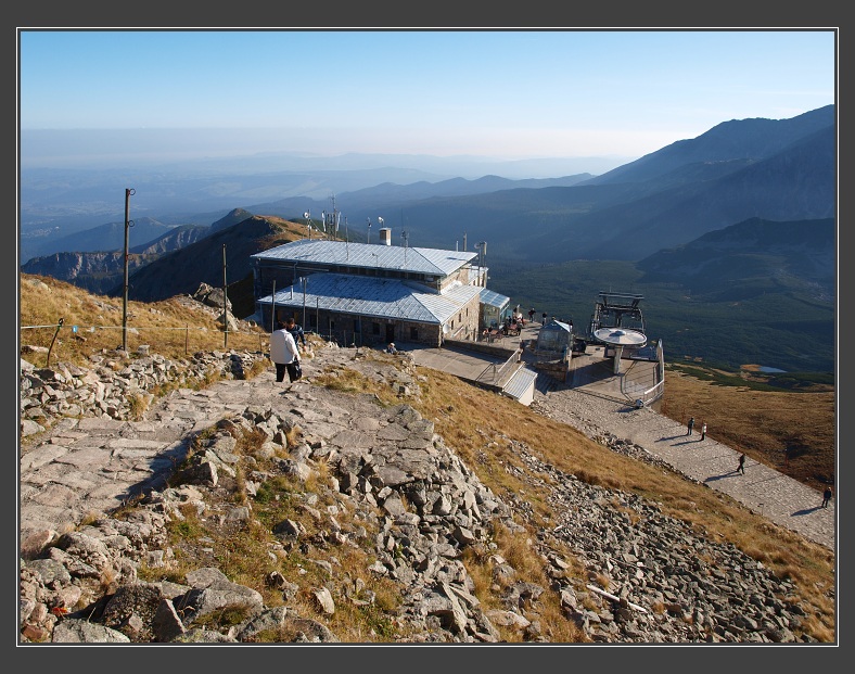 Kasprowy Wierch