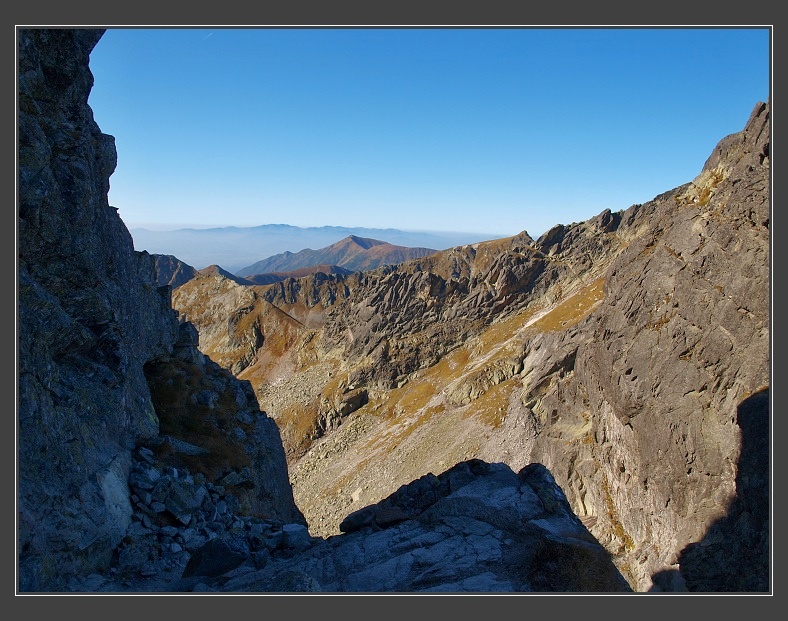 Kozia Przelecz Wyżnia - Valentková, Liptovské kopy a Nízké Tatry