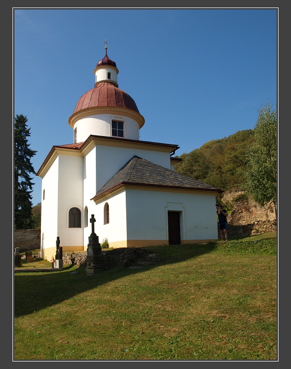 kaple sv. Anny v Pustim��i