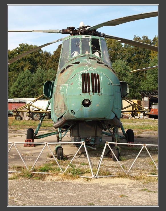 Muzeum leteck� a pozemn� techniky ve Vy�kov�