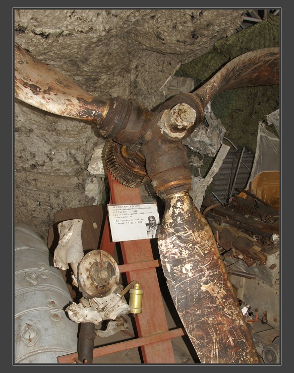 Muzeum leteck� a pozemn� techniky ve Vy�kov�