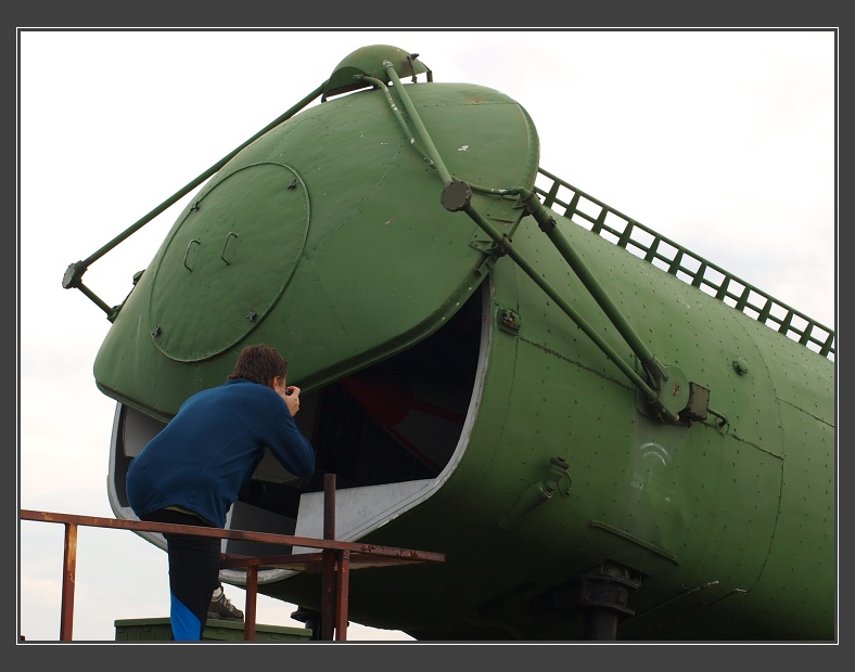 Muzeum leteck� a pozemn� techniky ve Vy�kov�