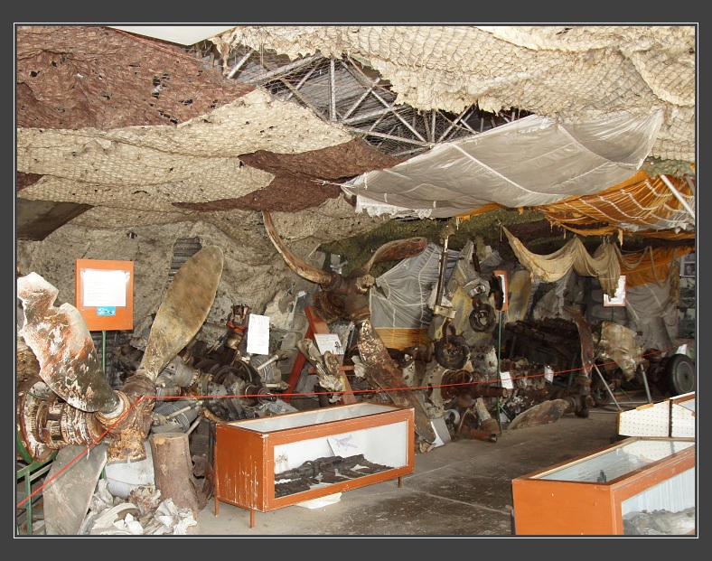 Muzeum leteck� a pozemn� techniky ve Vy�kov�