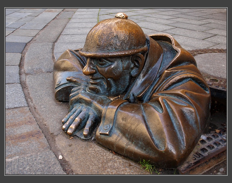 Bratislava, Čumil