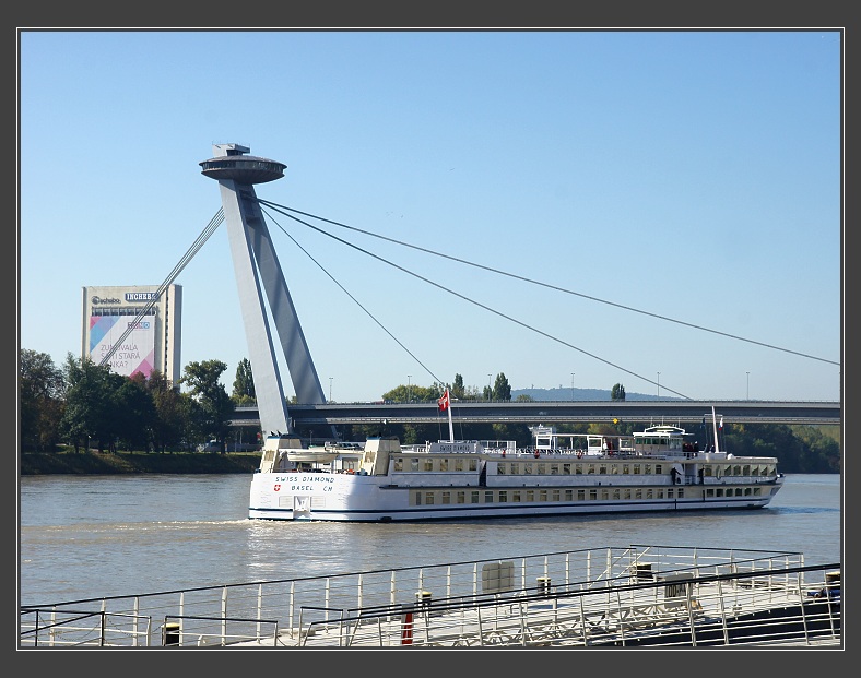 Bratislava, Nový most