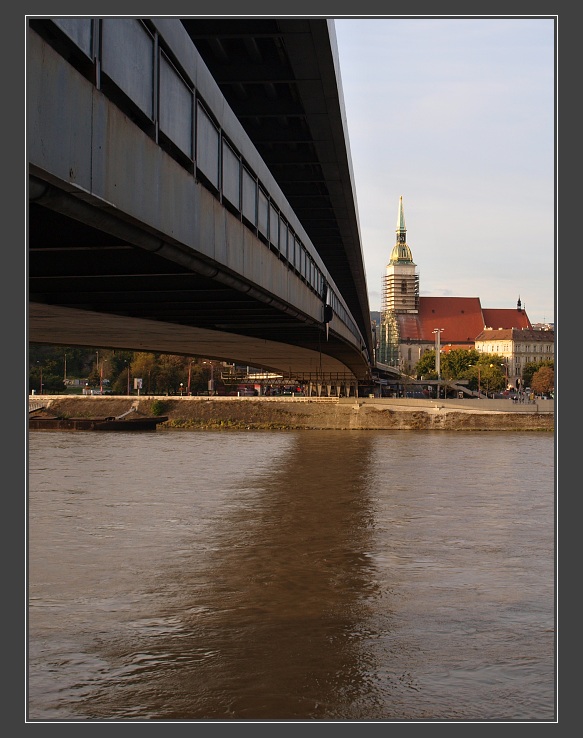 Bratislava, Dunaj
