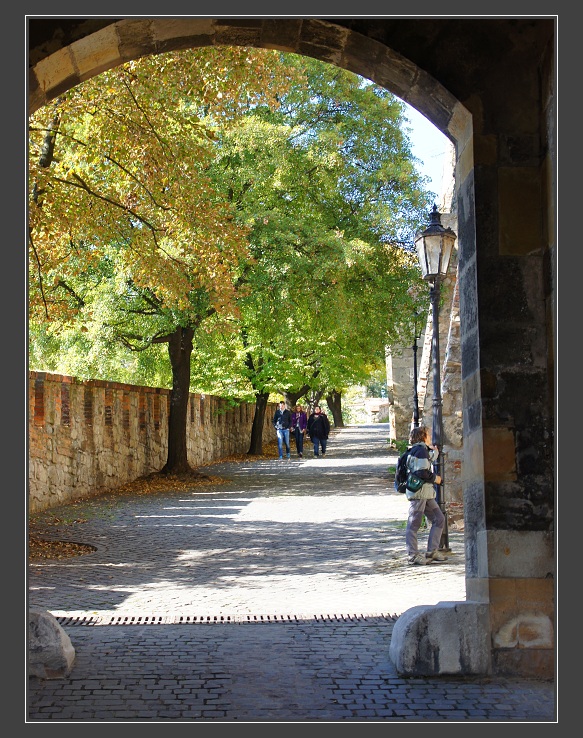 Bratislavský hrad, Žigmundova brána