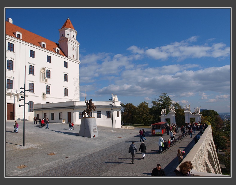 Bratislavský hrad