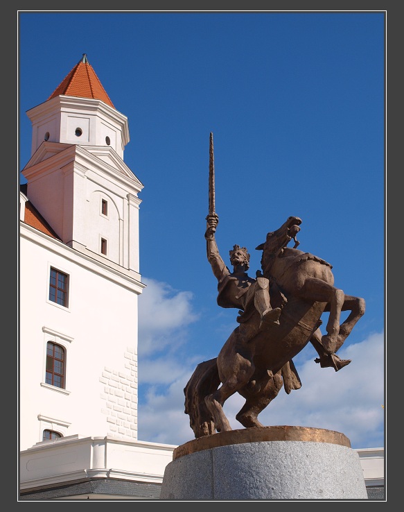 Bratislavský hrad