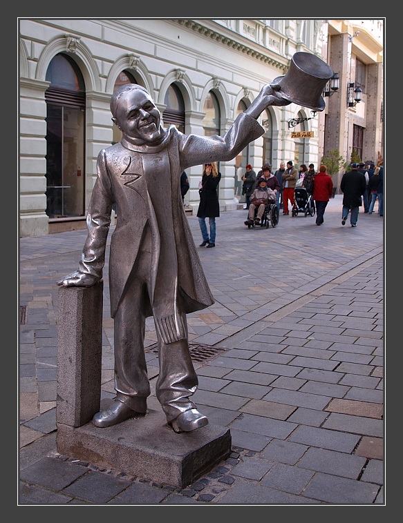 Bratislava, Schöne Náci