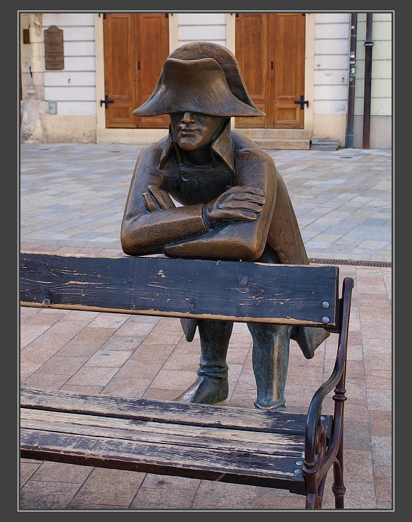Bratislava, napoleonec