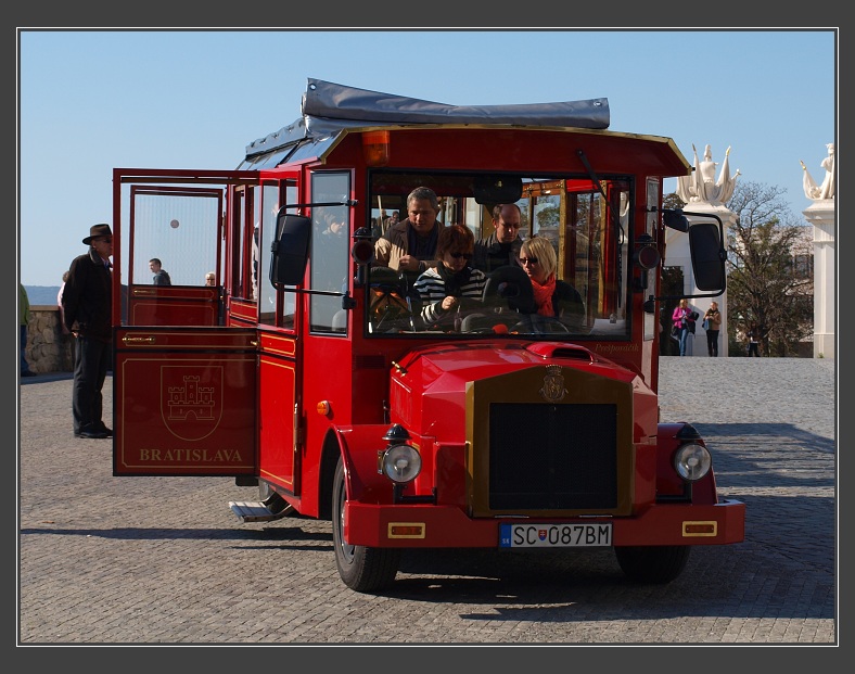 Bratislava, Prešporáčik
