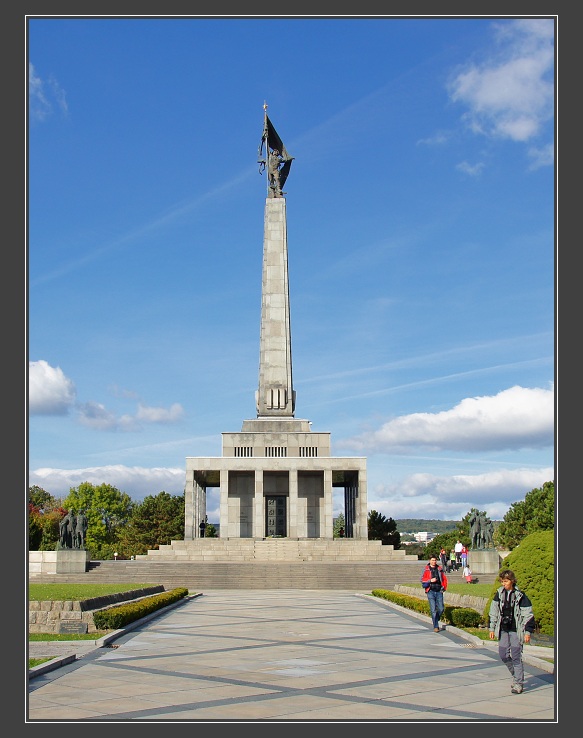 Bratislava, Slavín