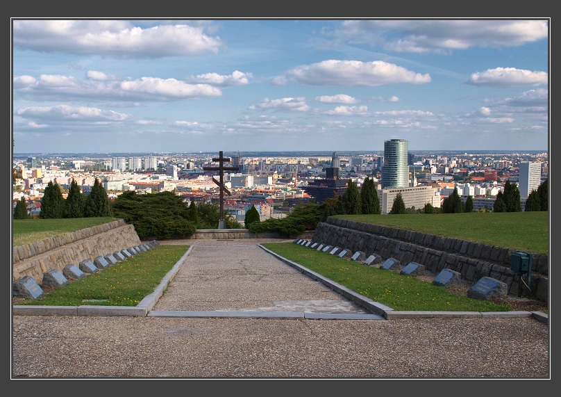 Bratislava, Slavín