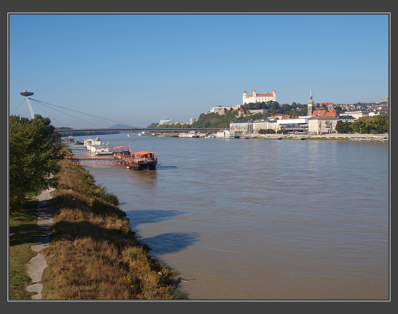 Bratislava, Nový most