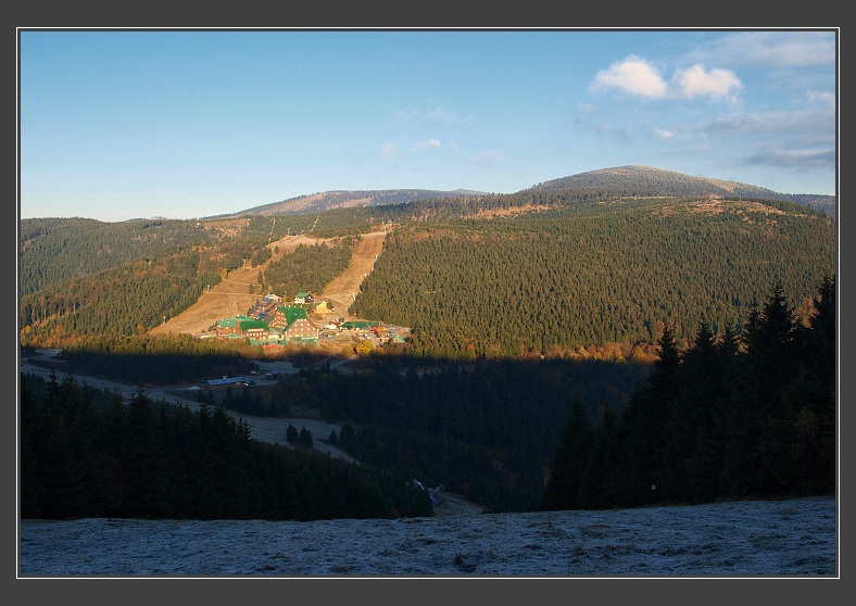 Červenohorské sedlo