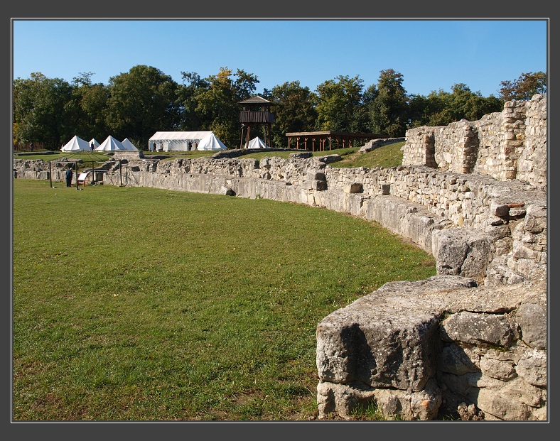 Bad Deutsch-Altenburg, amfiteátr