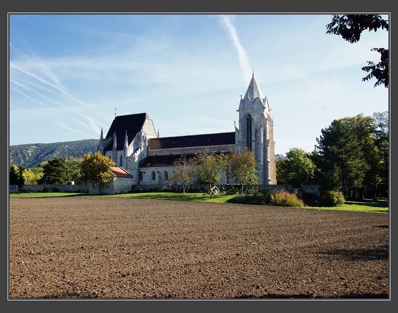 Bad Deutsch-Altenburg, kostel