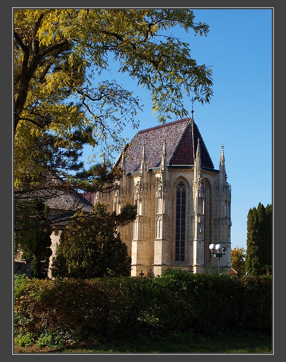 Bad Deutsch-Altenburg, kostel