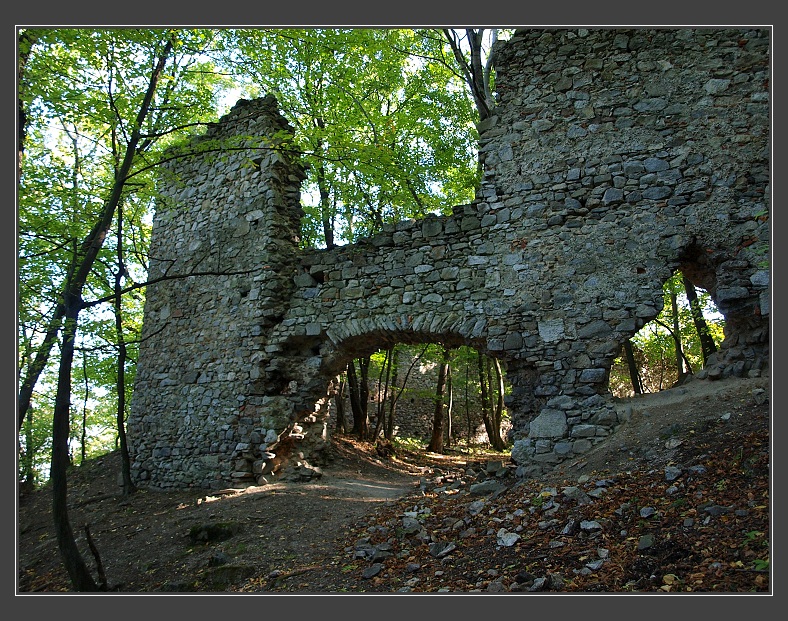 Hainburgské vrchy, Pottenburg