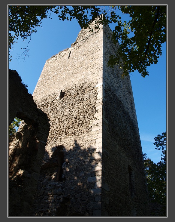 Hainburgské vrchy, Pottenburg